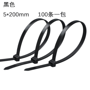 铁迅尼龙扎带 I84 100条/包