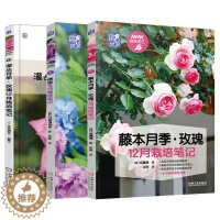 [醉染正版]㊣绣球12月栽培笔记 绣球初学者手册趣味园艺绣球栽培绣球花种植技术品种图鉴栽培月历养花技巧养护病虫害防治观赏