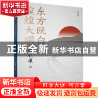 正版 东方既白 煌煌大明:张礼康传 徐海燕 江苏凤凰文艺出版社 97