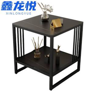 鑫龙悦岩板桌 60cm张