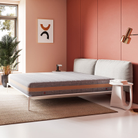 8H床垫 小金泰国乳胶床垫1.8米独袋弹簧偏硬护脊1.5米舒适