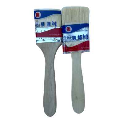 好企来 羊毛刷 WJ-0001 2寸 10把/组