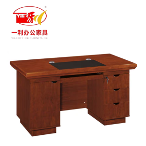 一利办公桌/电脑桌 YL-YQ1608/1600mm*800mm*760mm 张