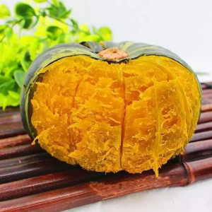 苏鲜生 贝贝南瓜净重5斤*3箱