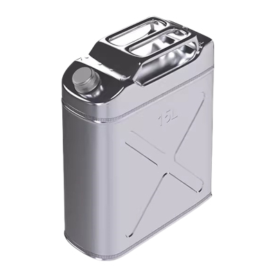 途务 不锈钢油桶 15L 个