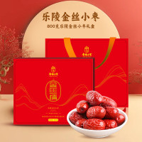 枣粮先生(金丝情)乐陵金丝小枣800g