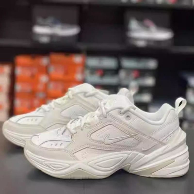 NIKE耐克休闲鞋M2K TEKNO运动休闲低帮女鞋AO3108-006 D