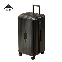 三人居拉杆箱旅行箱行李箱24寸SRJ606 (颜色备注)个