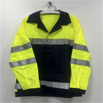 飞翔大雁 高可视警示防护工作服春秋装 分体式(S-XXXXL) 件