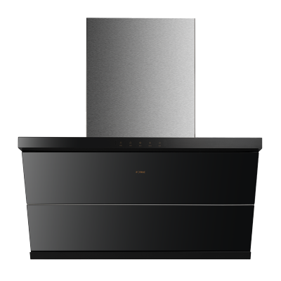 方太CXW-358-J3油烟机5年质保钢化玻璃面板一级能效顶侧双吸