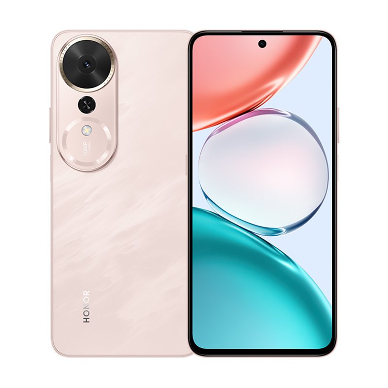 荣耀畅玩70 Plus 12+512流沙粉 大屏AI 7000mAh超大电池 骁龙6系芯片 AI一键直达 5G手机