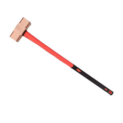 贝策 八角铜锤 8磅 把