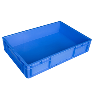 鑫木樽物流箱60*40*12cm个