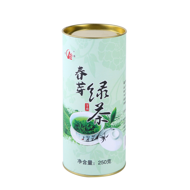 鼎寿 春芽绿茶