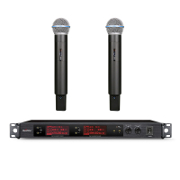 Gestton捷思通 GUK-130M/R 演出级无线话筒