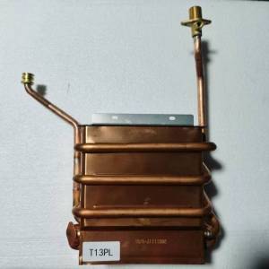 帮客材配 全新原装 燃气热水器 JSQ25- T13PL 热交换器(水箱) 收前务必验货