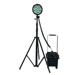 防爆移动照明灯组FW6102