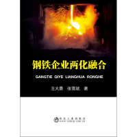 [M]钢铁企业两化融合-9787502478971