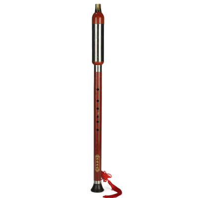 苏锡琴坊全红木G调竖吹巴乌乐器赠送巴乌专用乐器盒