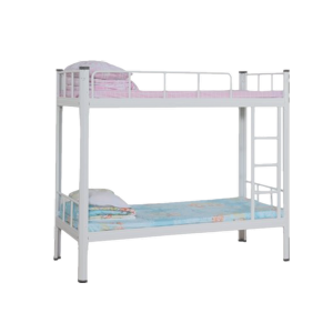 匡大钢架高低床KDC01 灰色 100*200