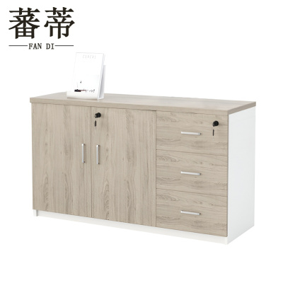 蕃蒂落地柜1.2米台