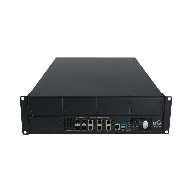 DPtech 防火墙 FW1000-TA-X 台
