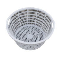 汇继 周转筐 圆筐640*505*370mm 个