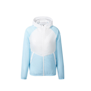 燕舞BD2EF1123200R2F降温服 夏季风扇服( 白蓝衣服+风扇+1万充电宝 S-4XL(计价单位:件)蓝白色 蓝白色 S-4XL