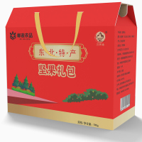 三河站 坚果礼包940g