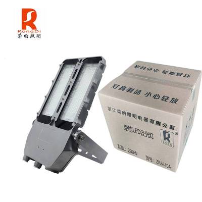 RS荣的ZR8810A LED泛光灯 200W/个