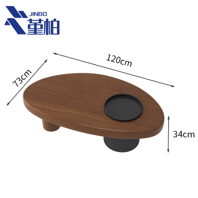 堇柏 茶几 1.2m 张