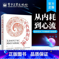 [正版]从内耗到心流 复杂时代下的熵减行动指南 杨鸣 著 邀请你真正付出时间和注意力 开启一场从思维到行动的自我改变