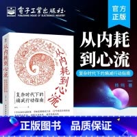 [正版]从内耗到心流 复杂时代下的熵减行动指南 杨鸣 著 邀请你真正付出时间和注意力 开启一场从思维到行动的自我改变
