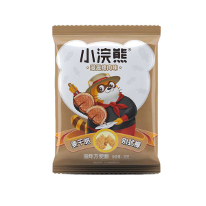 统一 小浣熊 干脆面任性烤肉味 35克*40包 方便面 整箱装(新老包装交替发货)