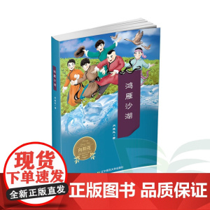 鸿雁沙湖