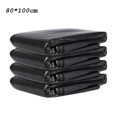 陇步昇LBS0210平口垃圾袋80*100cm 30个/包黑色(计价单位:包)