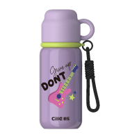 Cille户外水壶保温保冷多功能便携轻量设计防漏长效锁温