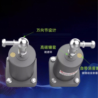 小窝厘 复盛进气阀气缸2114050115