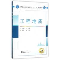 正版新书]工程地质盛海洋 著9787307159280