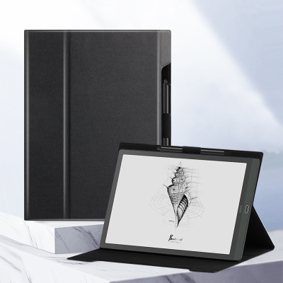 久宇文石BOOXMaxLumi保护套13.3英寸皮套Max3电子书阅读器电纸书保护壳轻薄商务booxmax记事本套