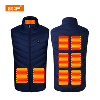 鸽护 加热马甲 MJ412-9区 件