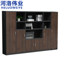河洛伟业书柜2.4米台