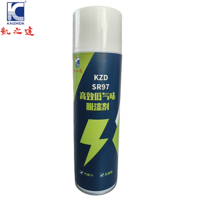 KAIZHIDA高效低气味脱漆剂 450ml/瓶 KZD-SR97(瓶)