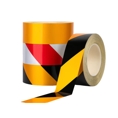 菁普华反光条警示胶带5cm*30米卷