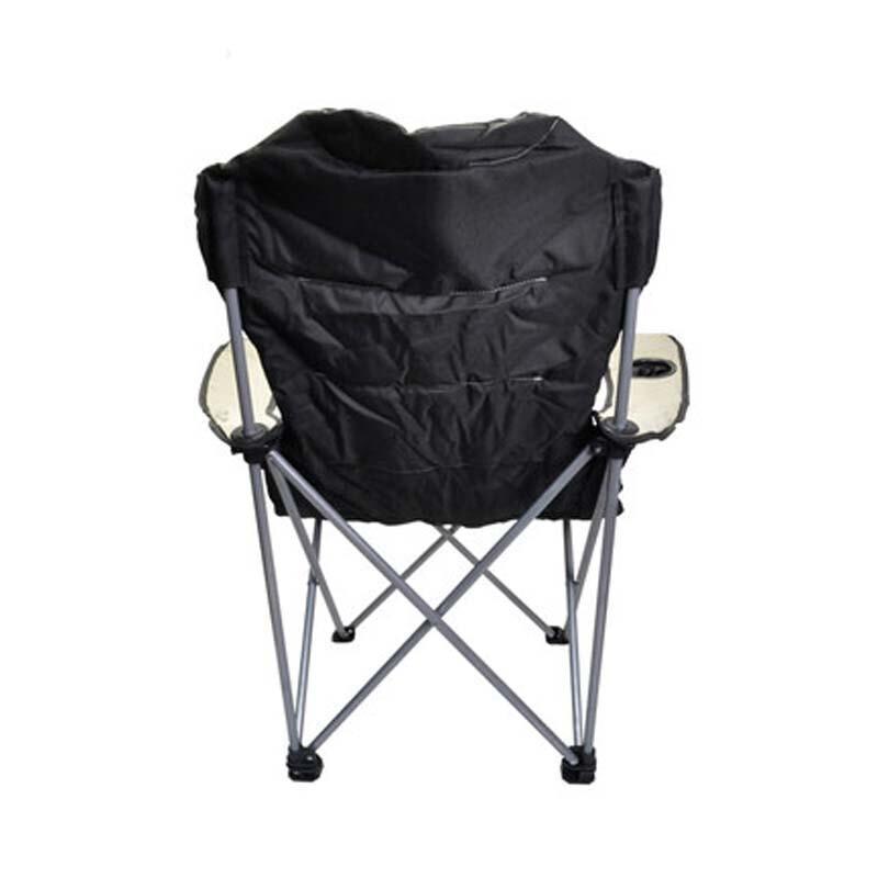 户外折叠椅便携沙滩躺椅野营桌椅休闲椅子折叠钓鱼椅折叠椅_4