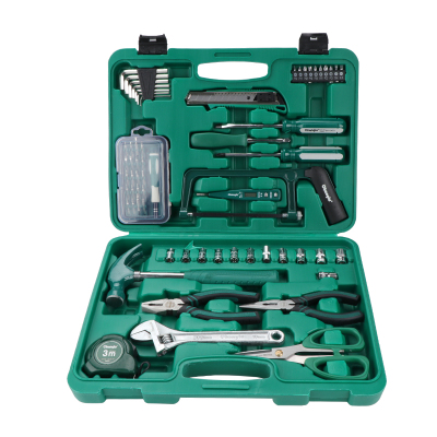 长鹿工具 63件家用组套工具 1套