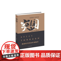 突围(做新时代的商业领跑者)