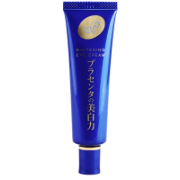 (MEISHOKU)日本明色眼霜 乳状去细纹补水保湿 淡化黑眼圈 改善脂肪粒 抗皱眼霜 30g*1支