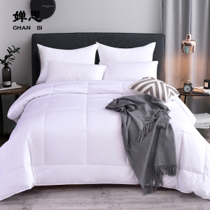 婵思全棉防羽布纯白被芯定做款(单位:条)