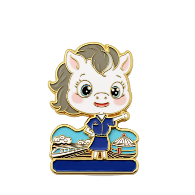 丛信哲 冰箱贴6cm可定制 /个